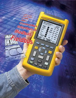Fluke 125 Industrial ScopeMeter<hr id=